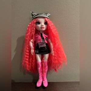 Shadow High Mara Pinkett Doll Rainbow High